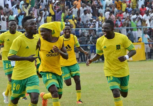  Ebusua Dwarfs shock Hearts of Oak