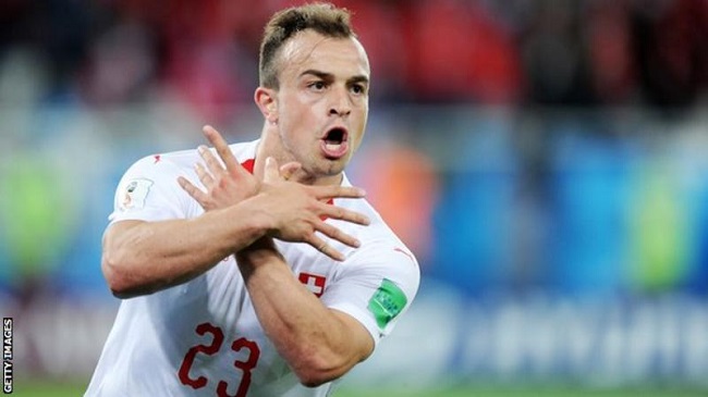 Xherdan Shaqiri