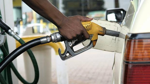 Prices_ of fuel drop marginally