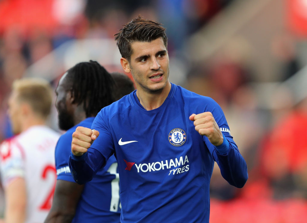 Alvaro Morata