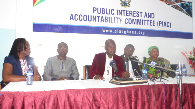  Petroleum_ holding cash wrongful payments to GRA unacceptable – PIAC