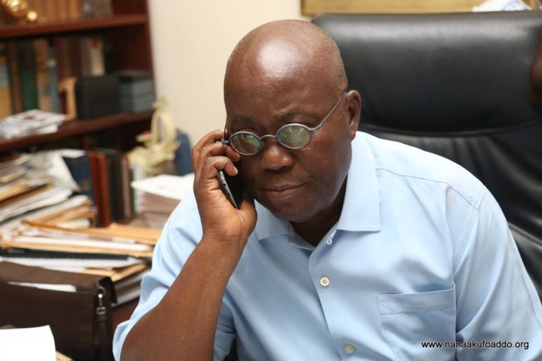 President Akufo-Addo