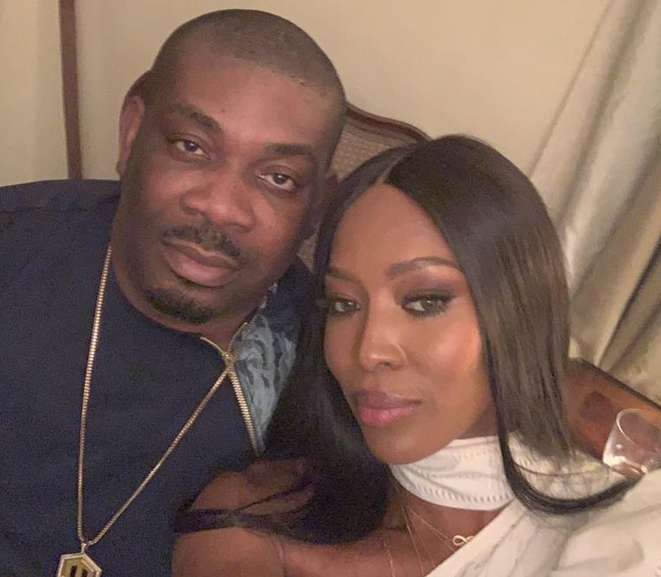 Don Jazzy_Naomi Campbell 