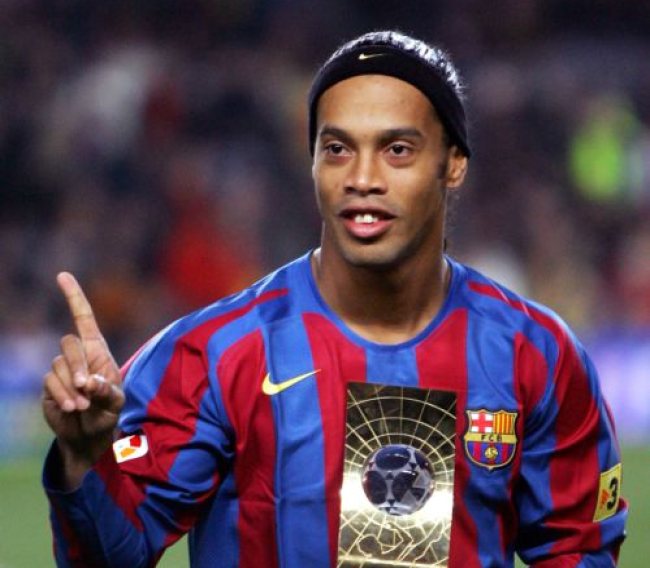 Ronaldinho