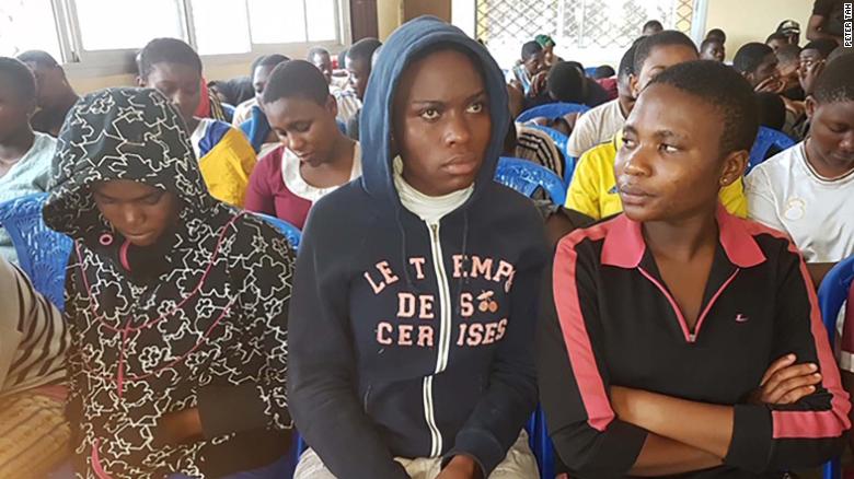 'Don't go back to school' kidnappers told freed Cameroonian students