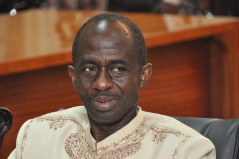 Asiedu _Nketia,National Democratic Congress(NDC) General Secretary