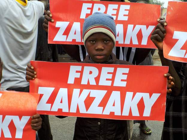 Ibraheem Zakzaky, the leader of Islamic Movement of Nigeria, has been in prison since 2015