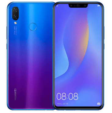 The Huawei Y9 2019 which was launched in Accra, Ghana on November 8, 2018.