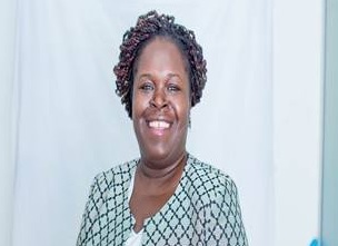  Mrs._ Gladys Amoah,New Managing Director,Unilever Ghana