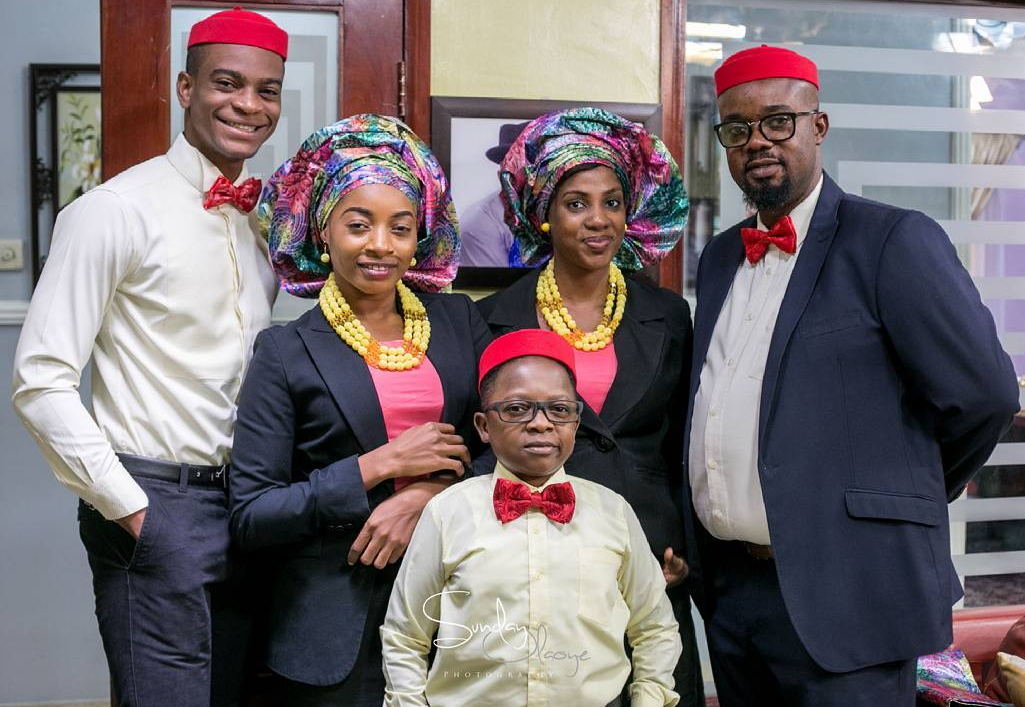 Why I was given a role in ‘The Johnsons’ without Paw Paw – Aki