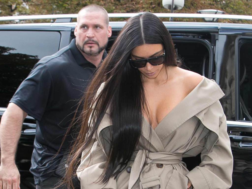 Kim Kardashian's bodyguard 6 million robbery Prime News Ghana