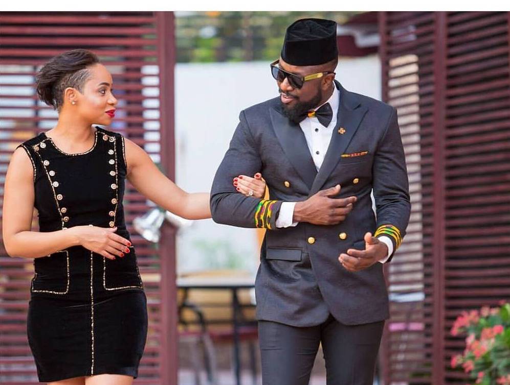 Elikem Kumordzie seeks divorce against 'jealous wife' Pokello