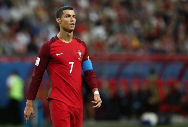 Ronaldo left out of Portugal squad again