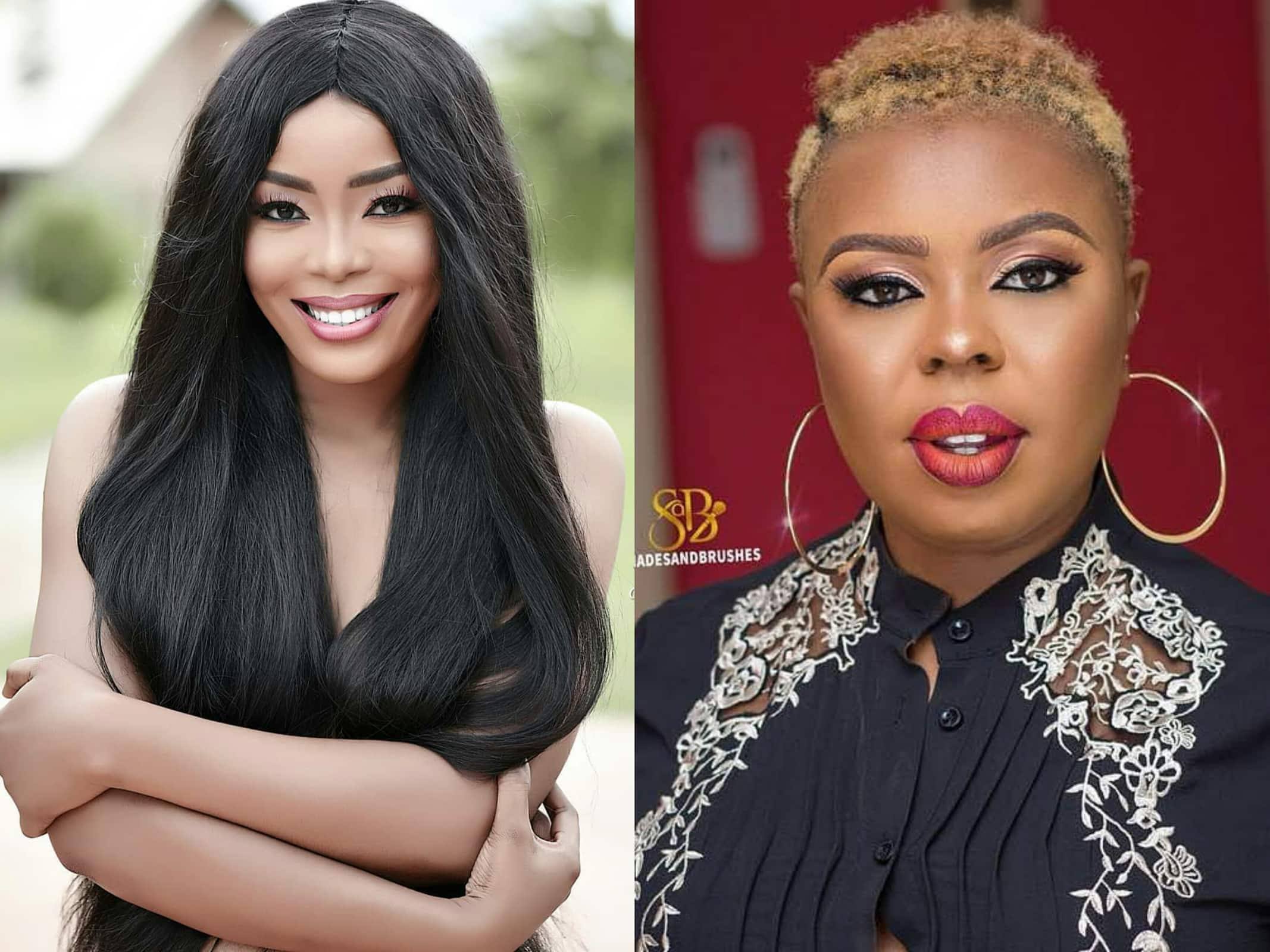 Ghanaian actress hits hard on Afia Schwarzenegger