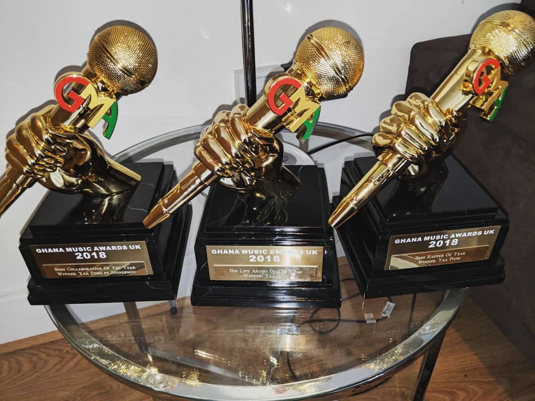 Ghana Music Awards UK 2018: check out full list of winners