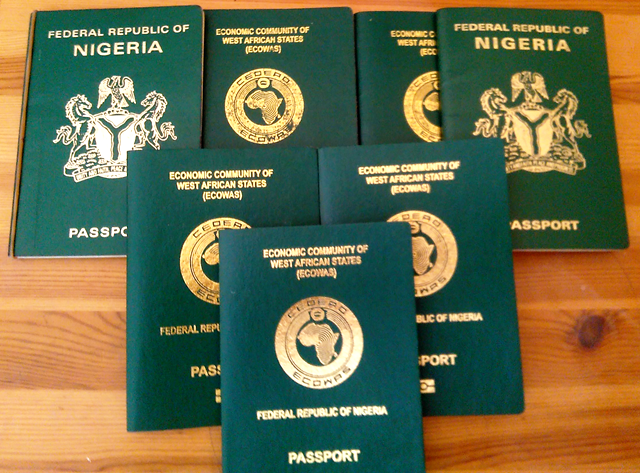 African_passport