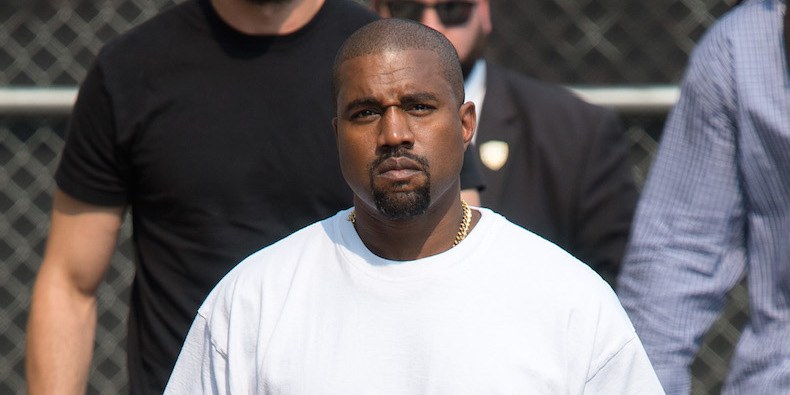 Kanye West Deleted Social Media Because He ‘Realized His Rants Were Becoming Unhealthy’