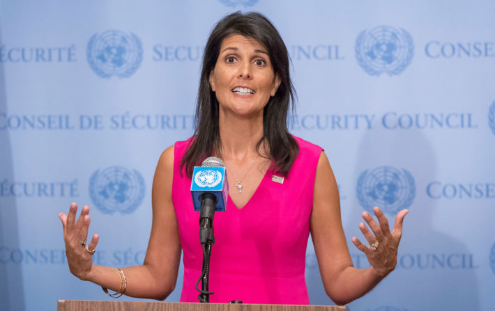 Who is Nikki Haley? - here are 7 things you should know 