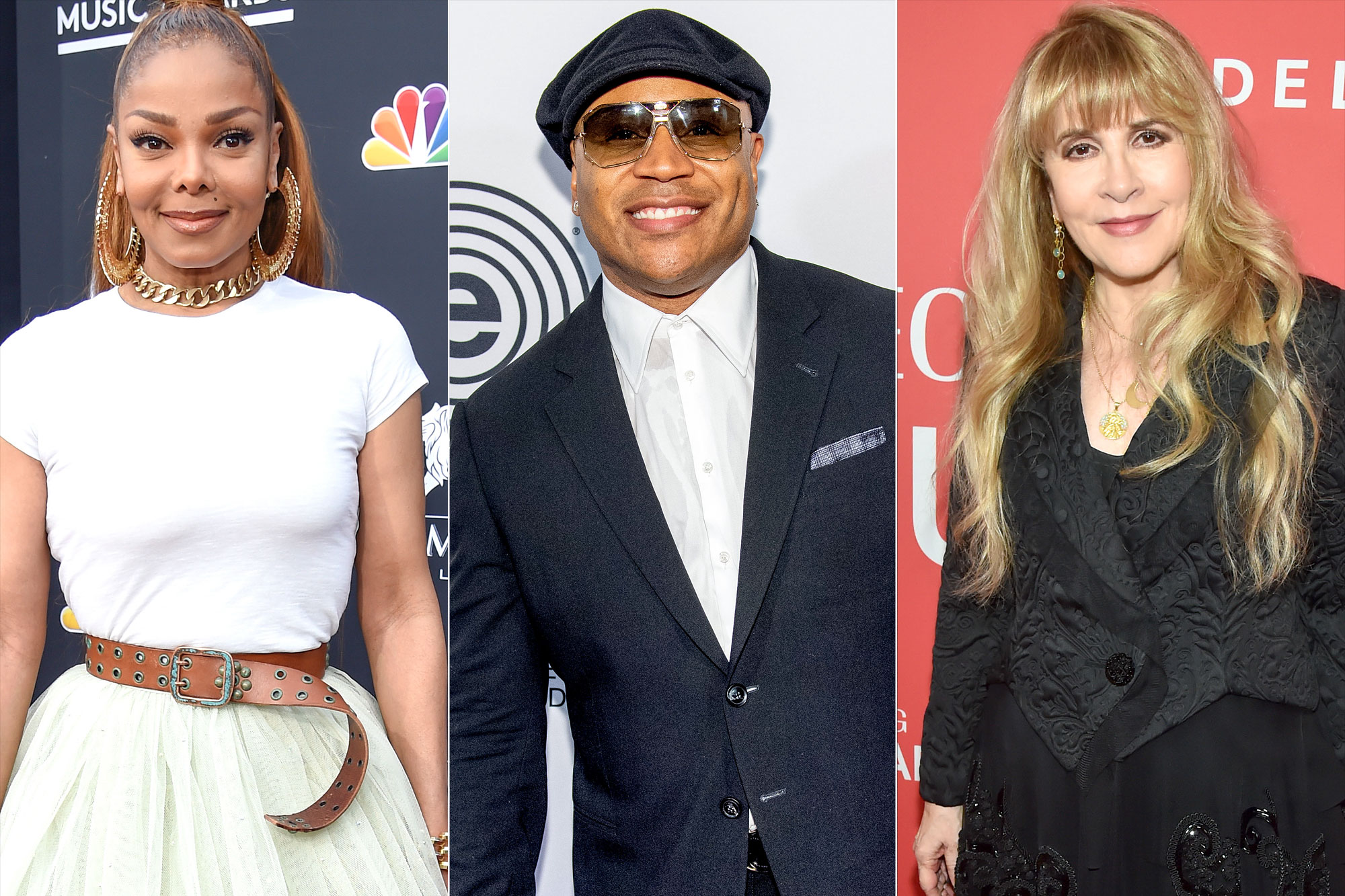 Janet Jackson, LL Cool J among 2019 class of Rock and Roll Hall of Fame nominees
