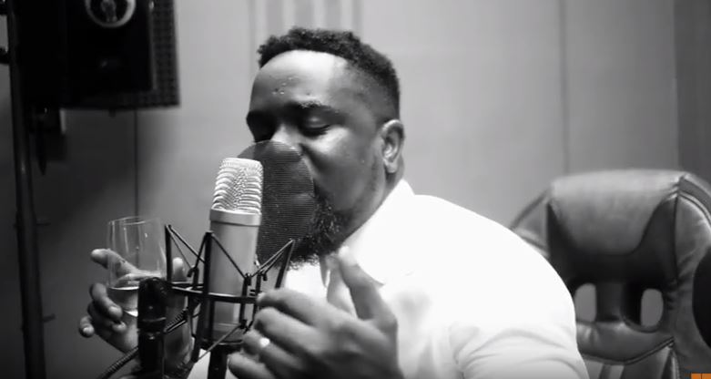 Social Media reacts to Sarkodie's new song 'My Advice' 