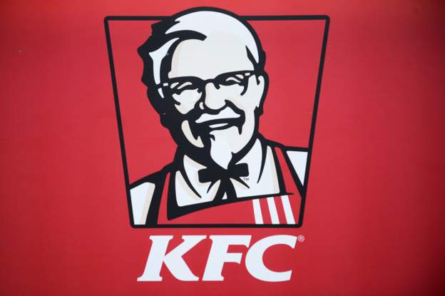KFC does not have US dollars to buy chickens