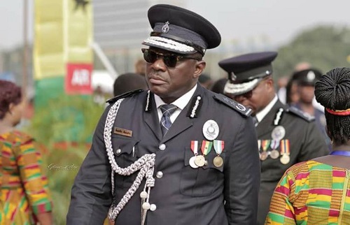 Deputy IGP handed one year contract of service