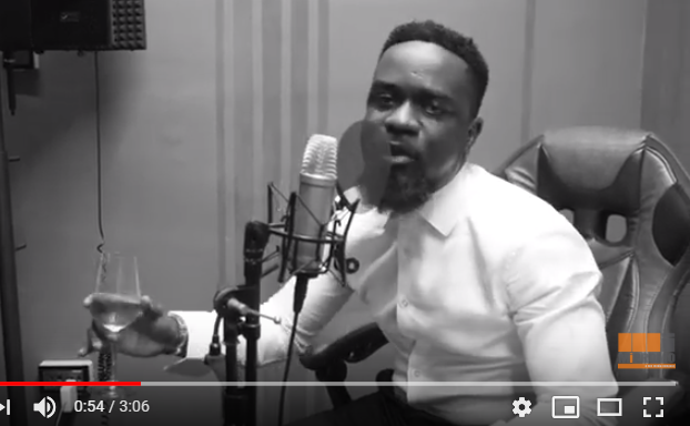 Sarkodie advises Shatta Wale to stop bragging 