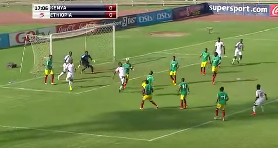 Kenya draw goalless with Ethiopia