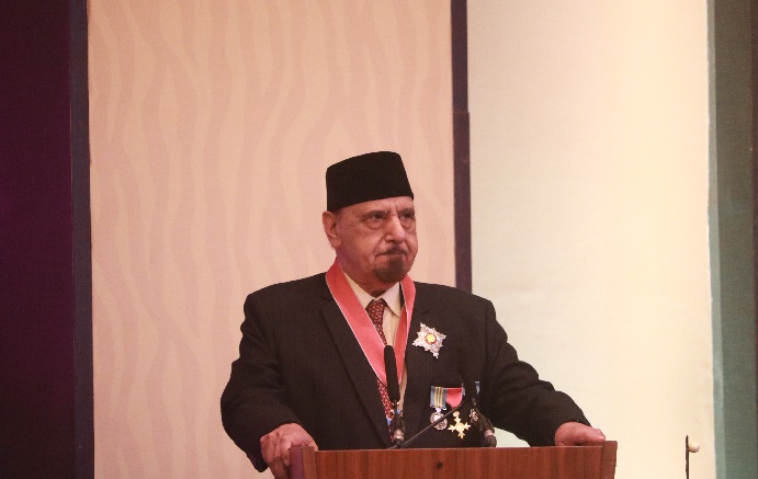 Ahmadiyya Peace Conference: Sir Dr Iftikar Ahmad Ayaz