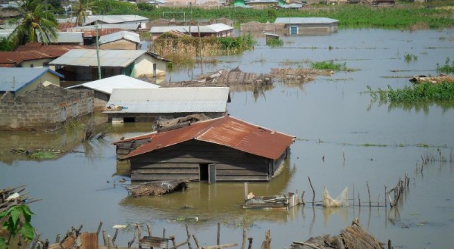 Keta floods