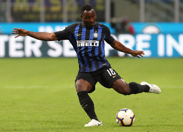  Kwadwo Asamoah