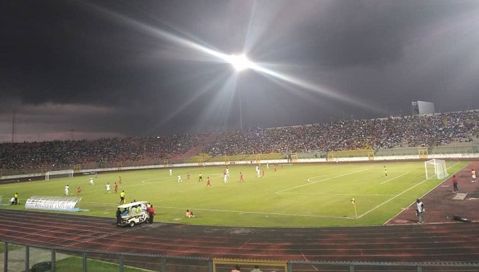 Black Stars beat Kotoko 3-0 in friendly