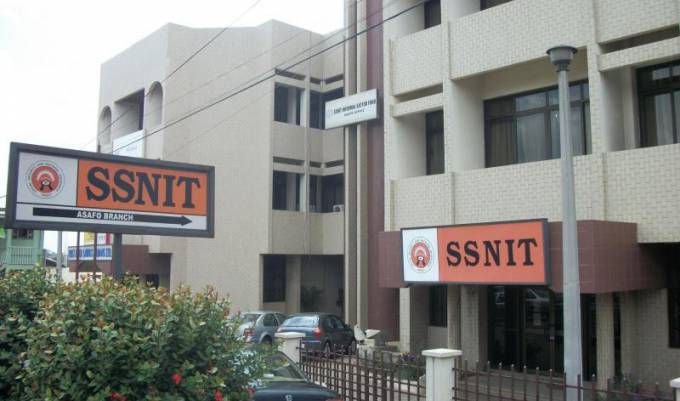 SSNIT_OBS contract
