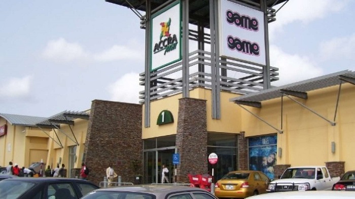 The entire Accra Mall will be operational by Saturday - Management ...