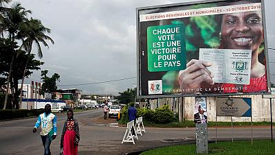 Ivory Coast ruling party split looms on 2020 presidential vote