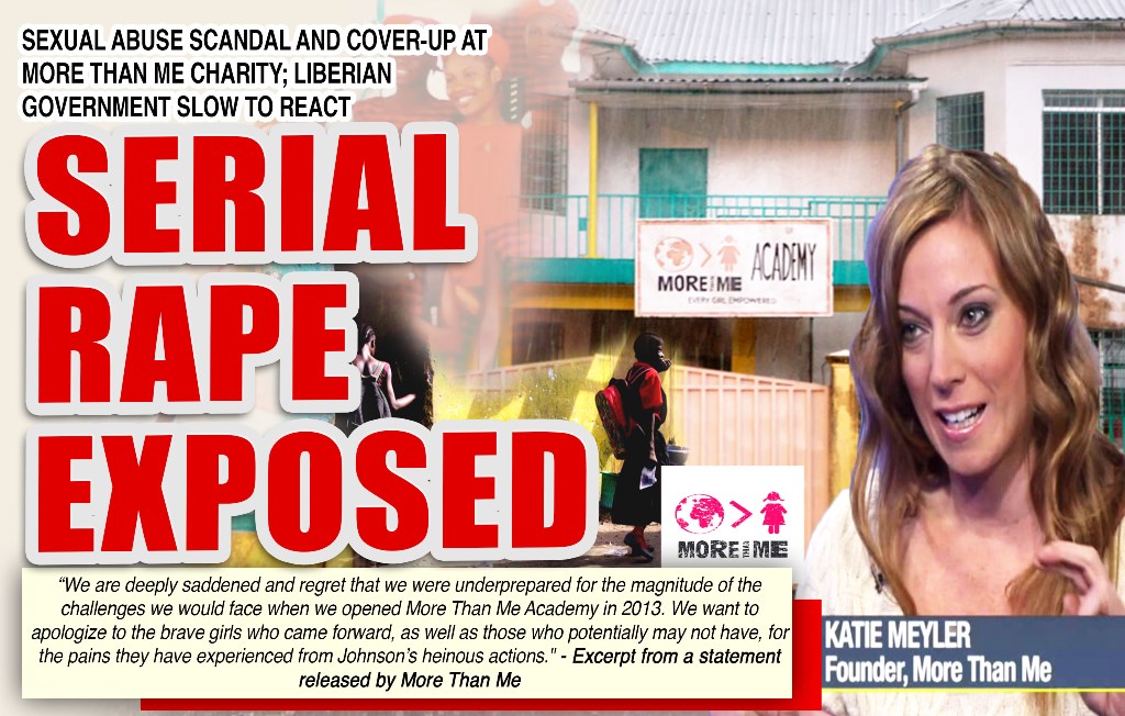 Liberia_Sexual abuse