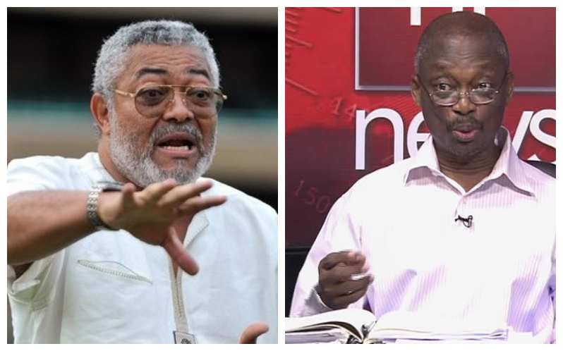 Rawlings_should_have_just-shut_up - Kweku_Baako