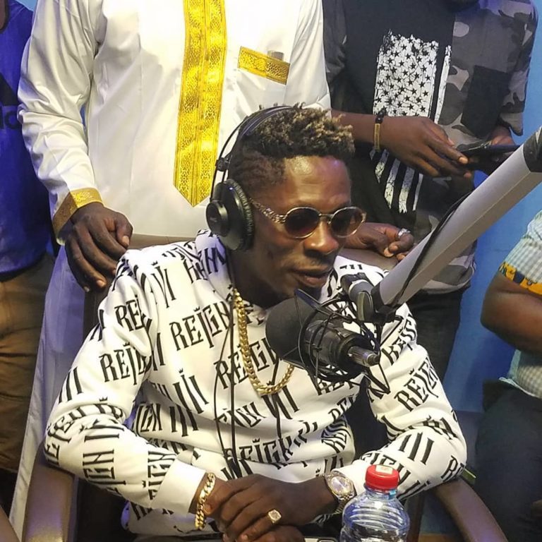 All set for Shatta Wale's ‘Reign’ album concert tonight 