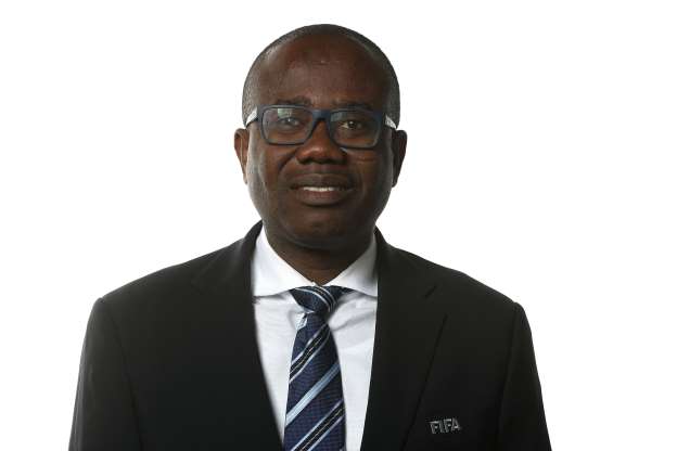 Kwesi Nyantakyi