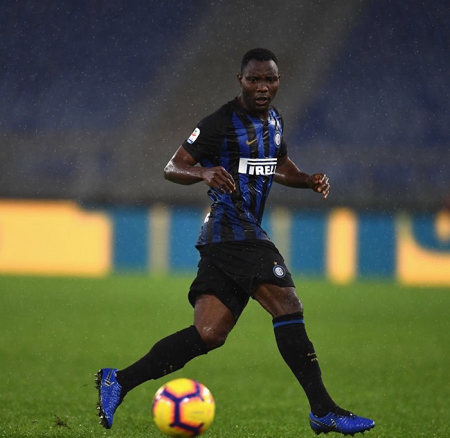 Kwadwo Asamoah