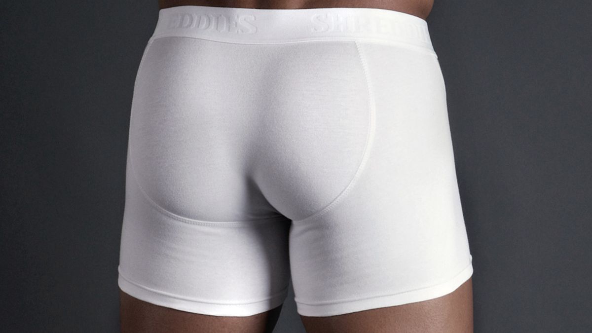 Underwear that kills fart smells launched