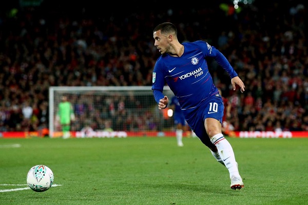 Hazard to sign new €360k-a-week contract with Chelsea?