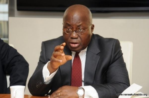 New_Region:Akufo- Addo_speaks