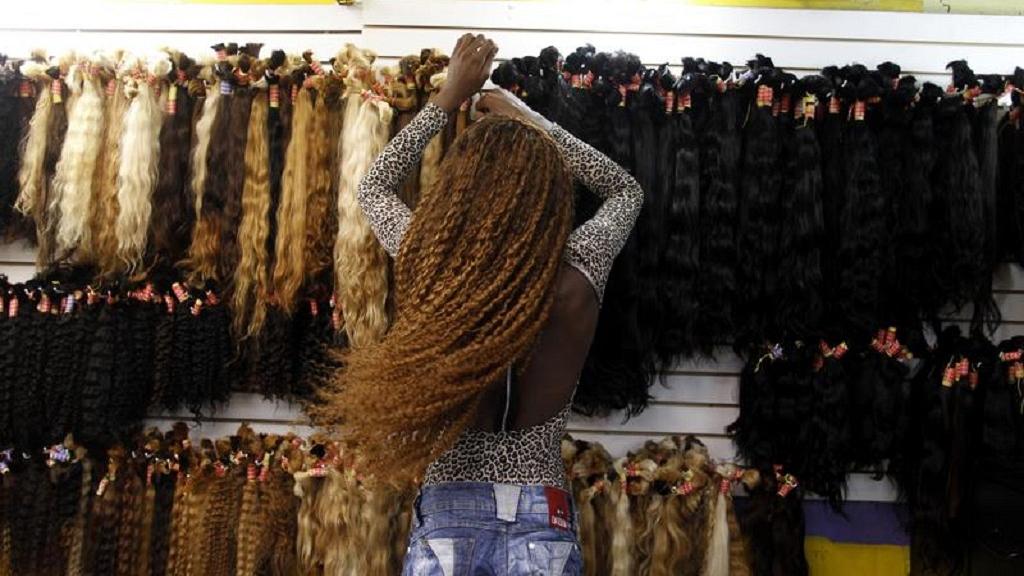 Liberia finance ministry bans wigs, coloured hair
