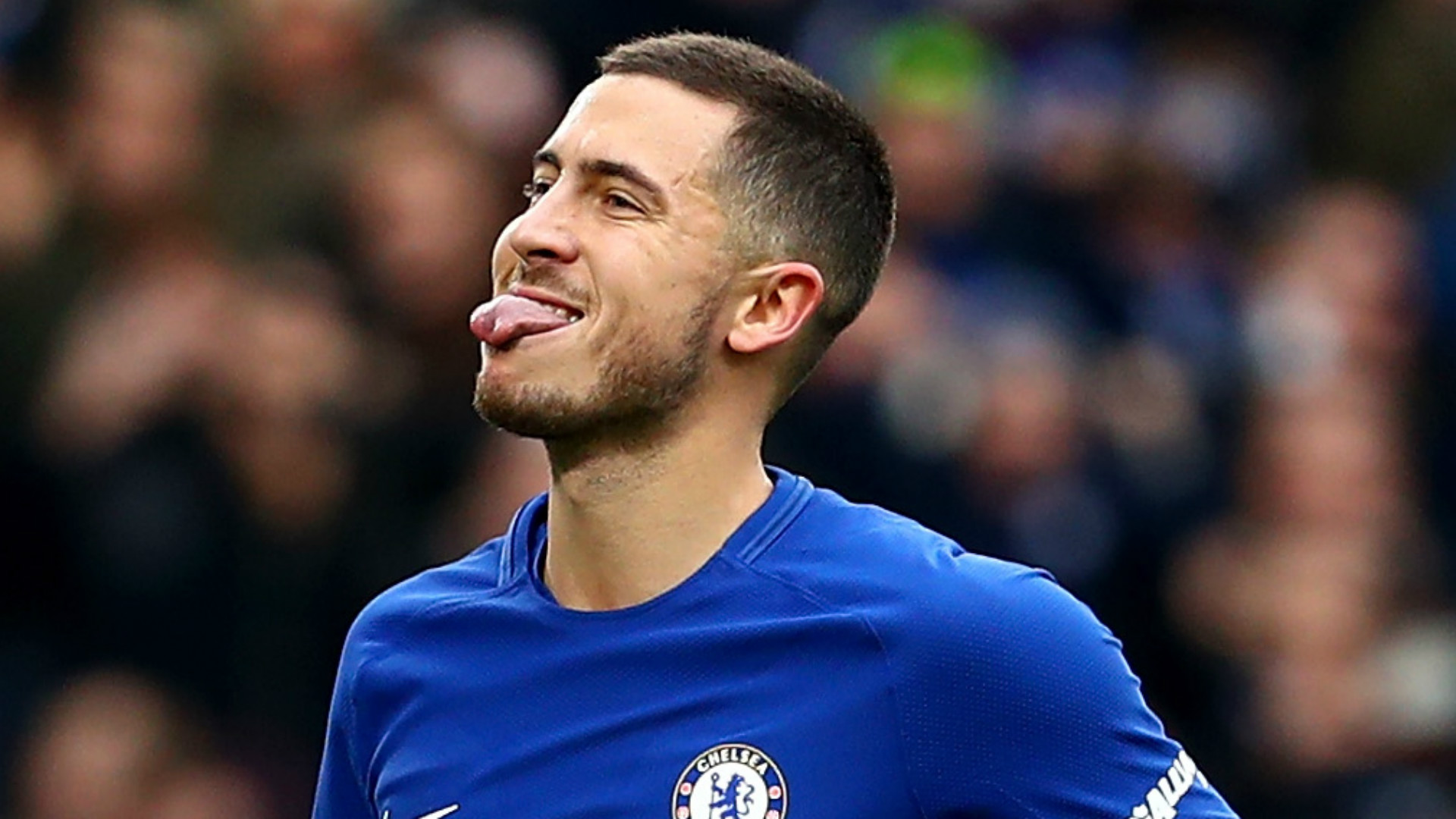 Eden Hazard says he could potentially see out his career with Chelsea