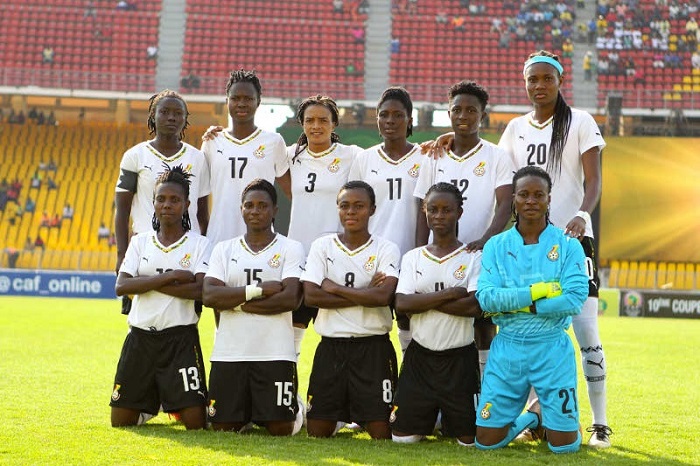 2018 AWCON: Ghana to play Algeria in tournament opener