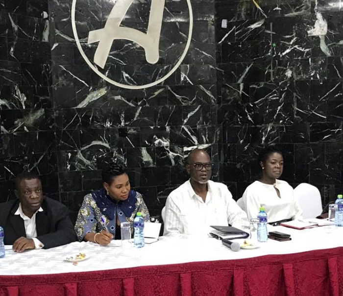 Normalisation Committee