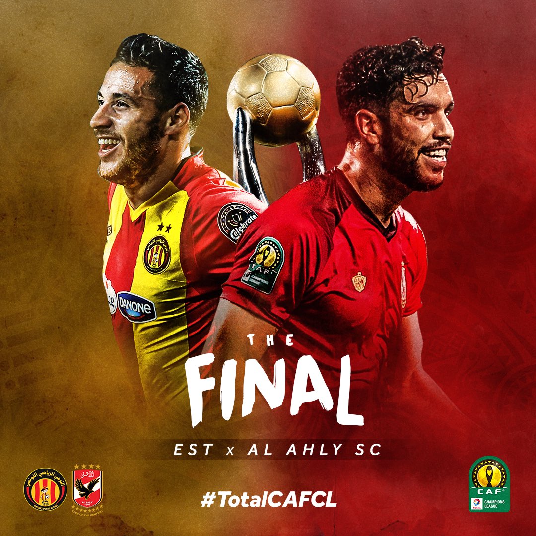 2018 CAF Champions League:Al Ahly and Esperance advance to ...