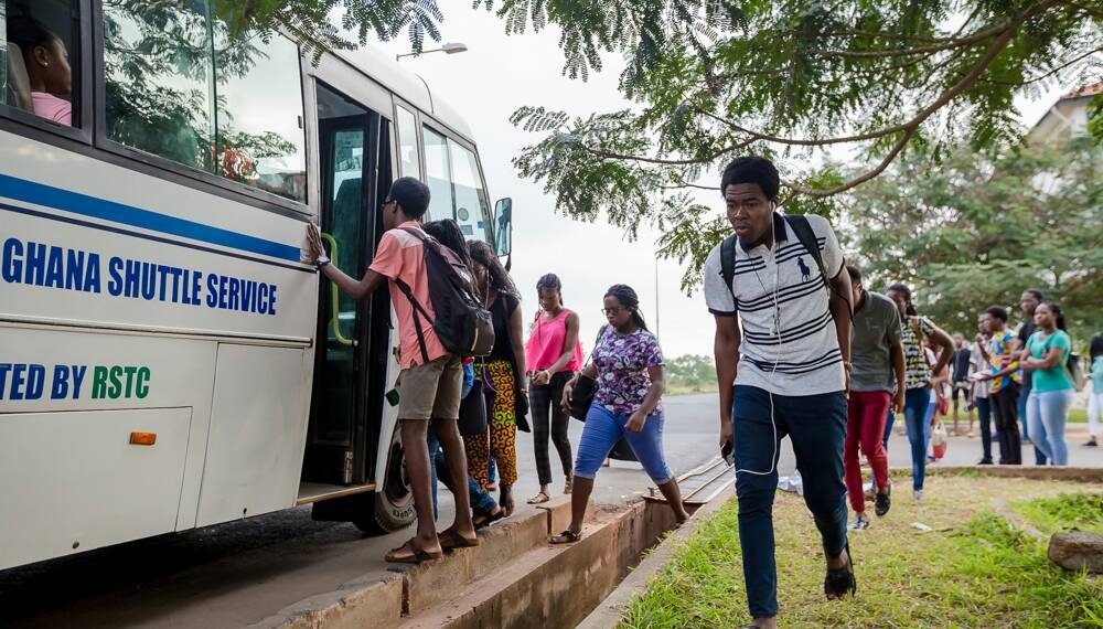 University _of Ghana