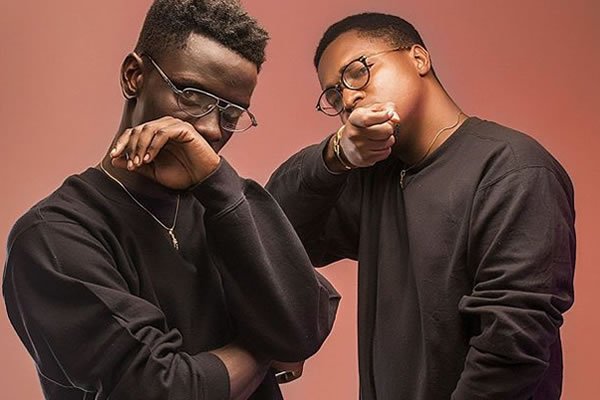 Ko-Jo Cue and Lil Shaker